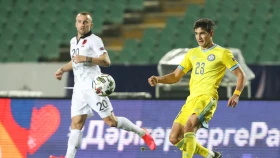 «Жеңіс» құрамын Қазақстан құрамасының футболшысымен толықтырды