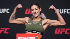 UFC-дегі қазақстандық жауынгер өзінің психикалық ауру екенін мәлімдеді