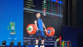 Ауыр атлетикадан Азия чемпионатына қатысатын қазақстандықтар белгілі болды