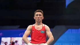 Махмұд Сабырхан Қазақстан құрамасындағы үздік боксшылардың мықты қасиеттерін атады