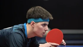 Дохада өткен WTT турнирінде төрт қазақстандық спортшы өнер көрсетті