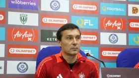 Игорь Леонов: «Актобе» будет усиляться, чтобы выступить лучше