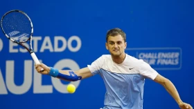 Александр Недовесов проиграл в финале парного турнира в Мексике