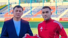 QJ League үздік футболшысы «Қайсар» командасына ауысты
