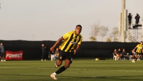 Элдер Сантана: Рад забитому голу, но победа команды важнее