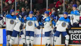 Хоккейден жастар құрамасы Германиямен кездеседі