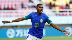 Бразилия одержала первую крупную победу под руководством Анчелотти (видео)