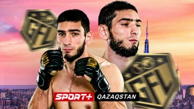 Магомед Кабардиев: Первые бои в лиге GFL состоятся в апреле