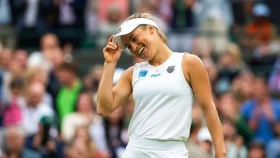 Путинцева первой из Казахстана стартует на Уимблдон. Где и во сколько смотреть игру Путинцева – Анисимова