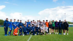 CP Football-дан Қазақстан құрамасы IFCPF World Championship 2026 турнирінің қола жүлдегері атанды