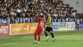 Егор Ткаченко покинул «Кайрат» и присоединился к «Жетысу»