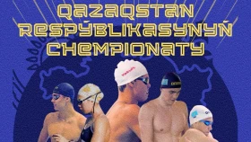 Определились первые победители молодежного ЧРК по плаванию