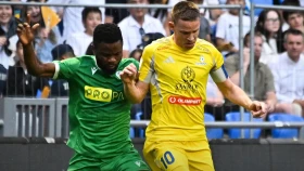 «Астана» не смогла обыграть «Зимбру» в Лиге Конференций