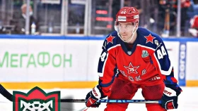 Экс-игрок сборной Казахстана заинтересовал топ-клуб КХЛ