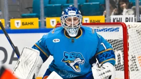 «Барыс» зарубился с «Салаватом Юлаевым»