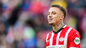 ПСВ отыгрался с 0:2 и вырвал победу на 9 компенсированной минуте (видео)