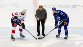 Алматыда жер сілкінісіне байланысты Eurasia Jastar Cup хоккей турнирі өтпейтін болды