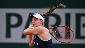 Елена Рыбакина: В матче с Остапенко мне надо быть собранной, стабильной и терпеливой