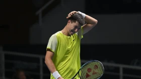 Негізгі тордың үшінші күні: Almaty Open турнирінің тікелей эфирі