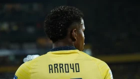 «Бешікташ» Эквадор құрамасының 18 жастағы шабуылшысымен келісімшартқа отырды