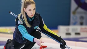 Состав сборной Казахстана по керлингу на Азиатские игры 2025