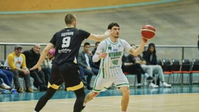 «Астана» обыграла «Барсы Атырау» (видео)