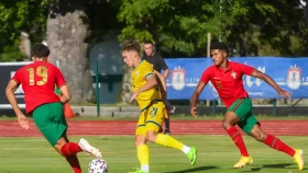 «Кызылжар» подписал контракт с нападающим «Кайрата»