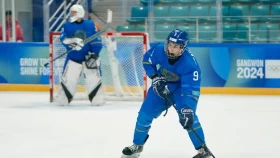 Канвон-2024: Қазақстан хоккейшілері Испанияны қапы қалдырды