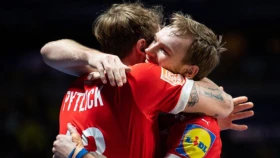 Дания в четвертый раз подряд сыграет в финале ЧМ по гандболу