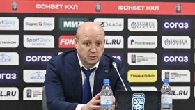 Олег Болякин: К сожалению, сезон для нас закончился