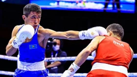 Олимпиадаға қатысатын боксшылар Астана рингіне шығады