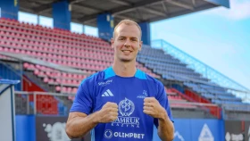 Бранимир Калайца: Мы до сих пор дружим с Ольмо