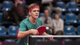 Казахстанский теннисист завершил участие на Кубке мира