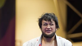 Рамазан Кусаинов завоевал "серебро" Исламиады