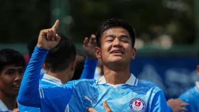 «Ордабасы» өз алаңындағы жеңістен кейін Қостанайға аттанады: «Тобыл U17» – «Ордабасы U17» матчының тікелей эфирі