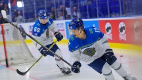 Сборная Казахстана узнала расписание Олимпийского отбора