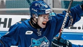 «Барыс» объявил о подписании Всеволода Логвина