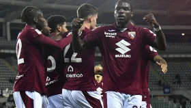 Гол Казадеи вывел «Торино» в 1/8 финала Кубка Италии (видео)