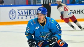 Андрей Буяльский «Сарыарқаға» ауысты