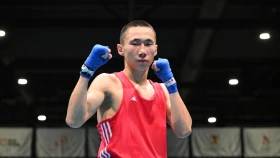 Восемь боксеров из Казахстана вышли в финалы юношеской Азиады