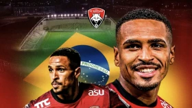 «Қайсар» бразилиялық жартылай қорғаушымен келісімшарт жасады