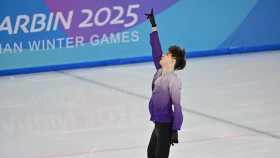 Михаил Шайдоров и Софья Самоделкина выступят на чемпионате четырех континентов