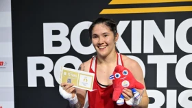 Назым Кызайбай сравнила бокс Казахстана и Узбекистана