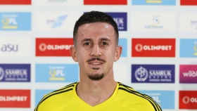 Назми Грипши: Мы хорошо подготовились и готовы показать свой уровень