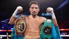 Жанибек Алимханулы обратился к обладателю пояса WBA