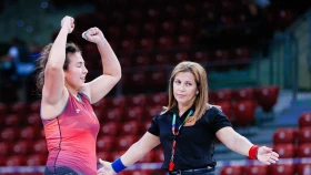 Анастасия Панасович – бронзовый призер чемпионата Азии