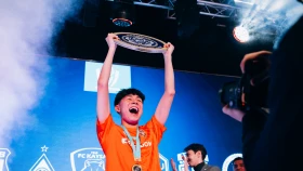 Впервые в Казахстане прошел гранд-финал eKPL