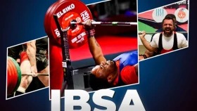 Астанада тұңғыш рет пара пауэрлифтингтен әлем чемпионаты өтуде