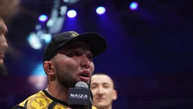 NAIZA чемпионы белбеуді тастап, басқа лигаға ауысады