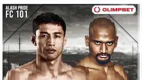 Асылжан Таскет проведет поединок с экс-бойцом PFL